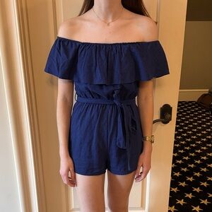 Ivy &Leo romper